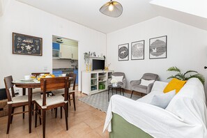 Living area - Casa Gaivota | Traditional house in central Lagos (Lagos)