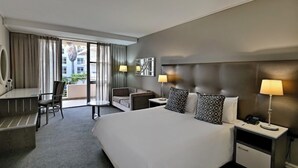 Apartment, 2 Bedrooms, Accessible, Balcony - Luxurious Accessible Apartment With Ocean Views in Kaapstad (Cape Town)
