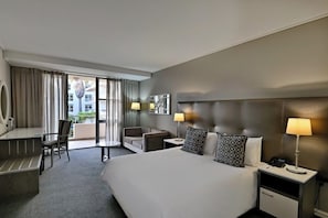 Apartamento, 2 quartos, acessível, sacada | 2 quartos