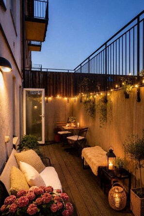 Terrazza/patio