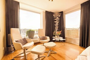 Ferienhaus | Wohnzimmer
