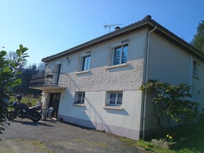 Extérieur