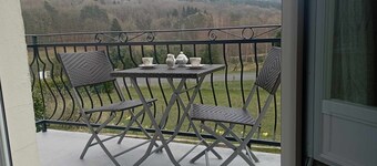 Air-conditioned house in the heart of the Limousin Mountains