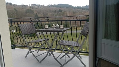 Air-conditioned house in the heart of the Limousin Mountains
