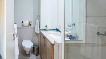 Apartment, 2 Bedrooms, Accessible, Smoking | Bathroom