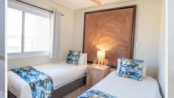 2 habitaciones