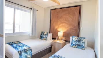 Departamento, 2 habitaciones, con acceso para personas discapacitadas, para fumadores | 2 habitaciones