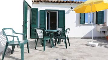 Ristorazione all'aperto