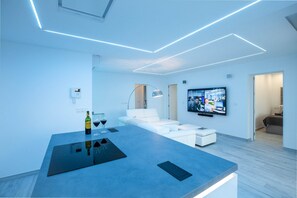 Interior - Villa Las Farolas - El Faro Luxury Villa (Mijas Costa)