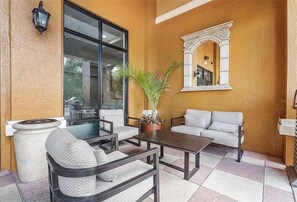 Terraço/pátio