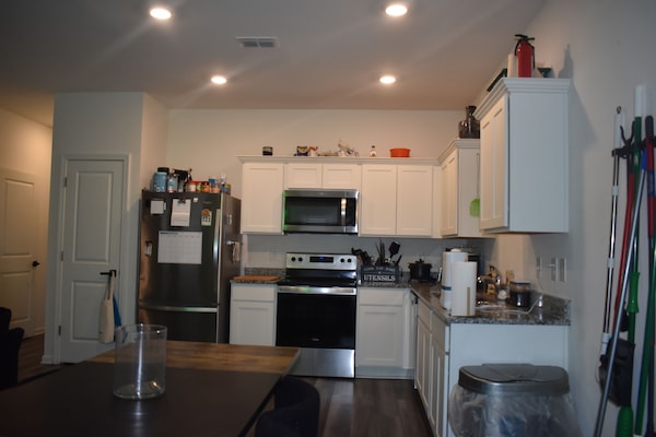 Cuisine privée