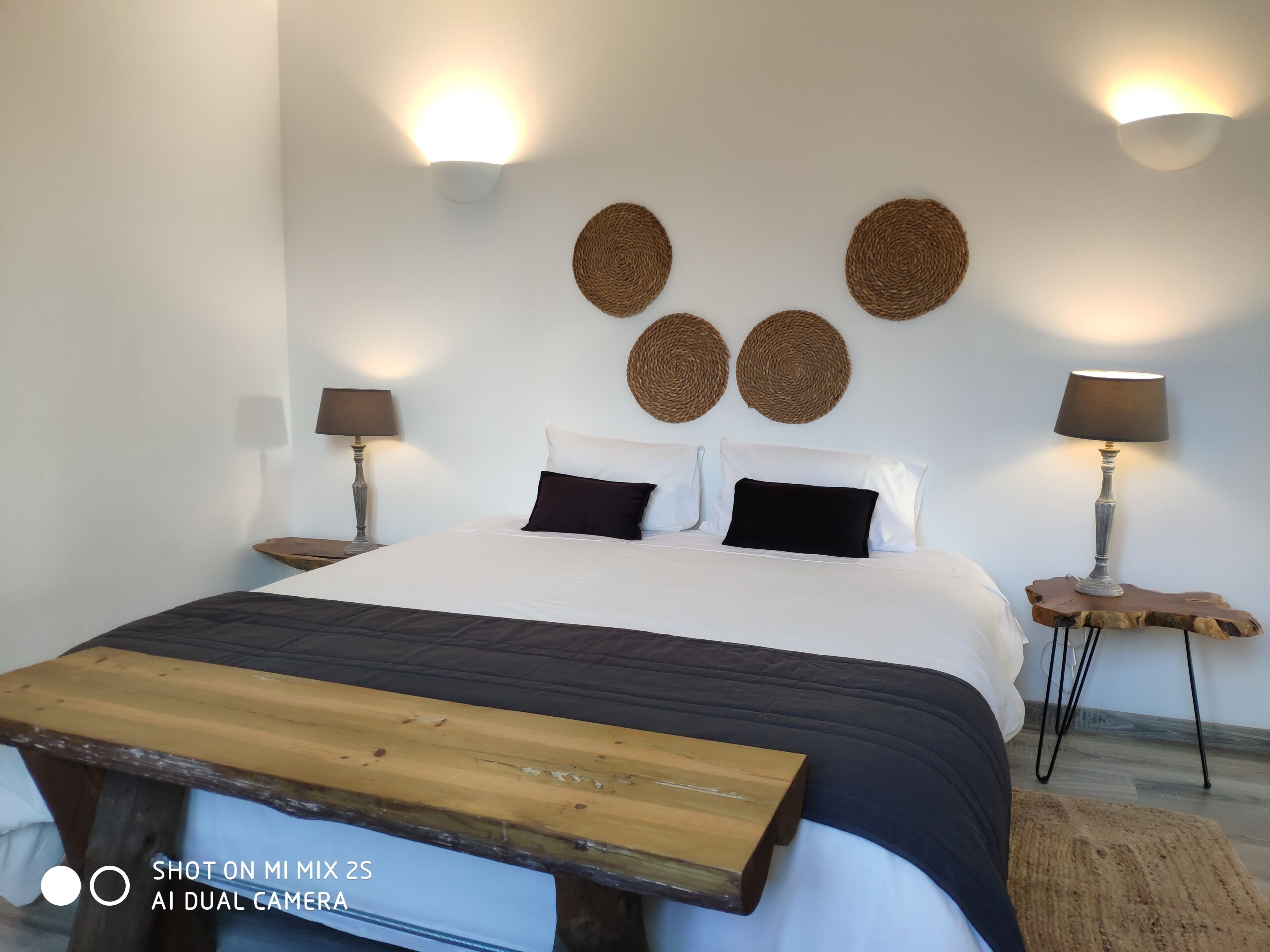 Camera Deluxe con letto matrimoniale o 2 letti singoli, vista fiume | Wi-Fi gratuito