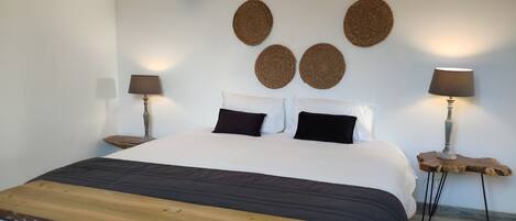 Deluxe Double or Twin Room, River View