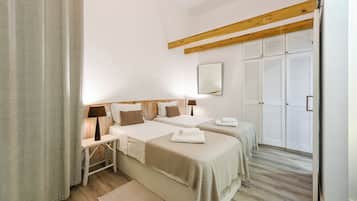 Basic Twin Room | WiFi (free)
