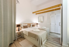 Basic-Zweibettzimmer