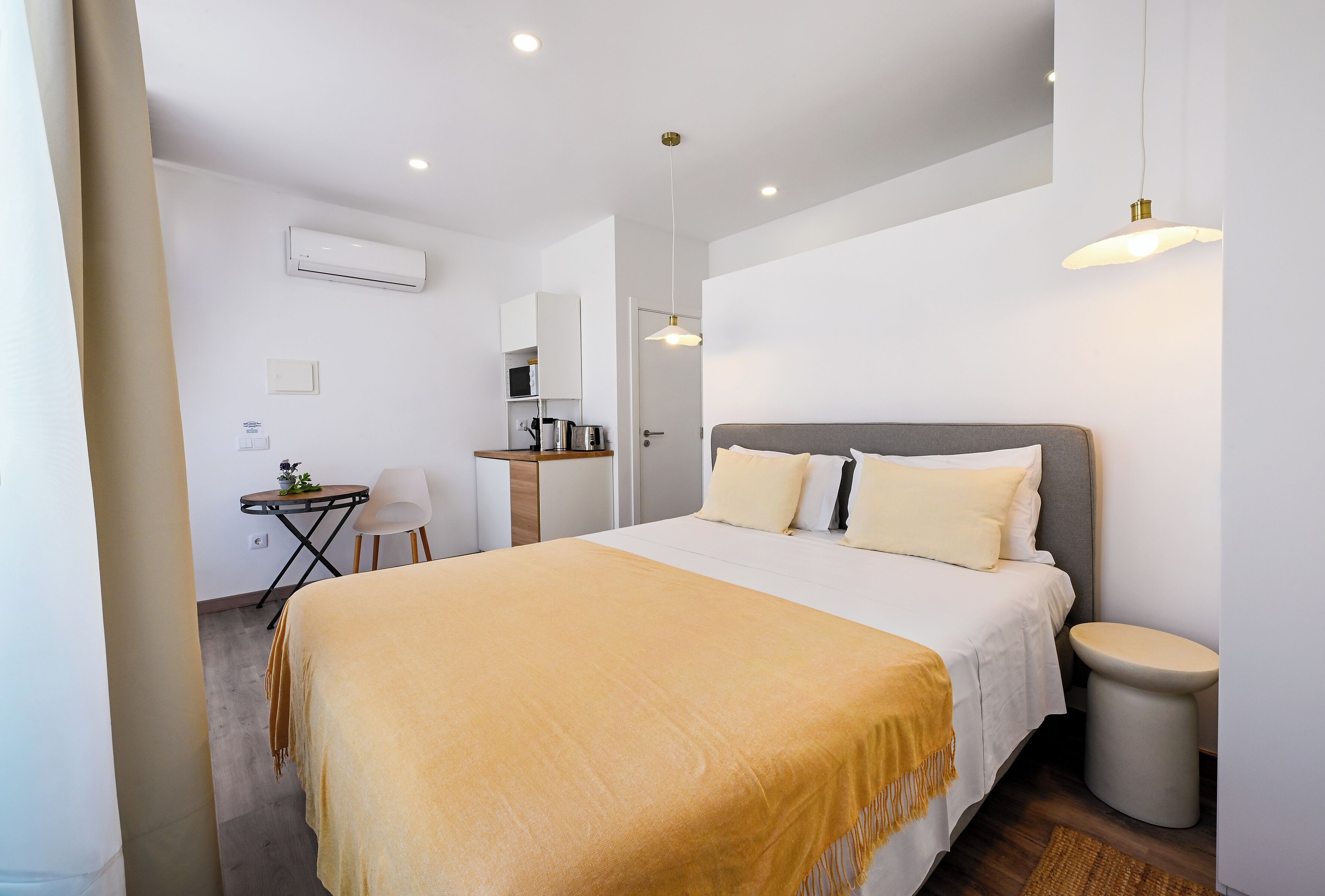 Comfort Double Room, Pool View | WiFi (free)