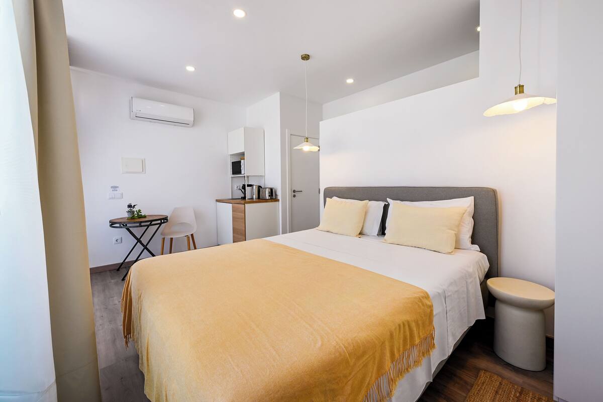 Comfort-Doppelzimmer, Poolblick