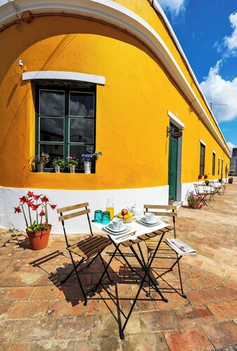 Casa Amarela