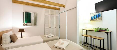 Basic-Zweibettzimmer | Kostenloses WLAN
