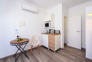 Comfort-Doppelzimmer, Poolblick