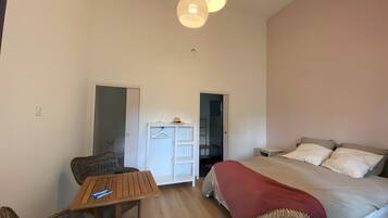 Wifi y ropa de cama