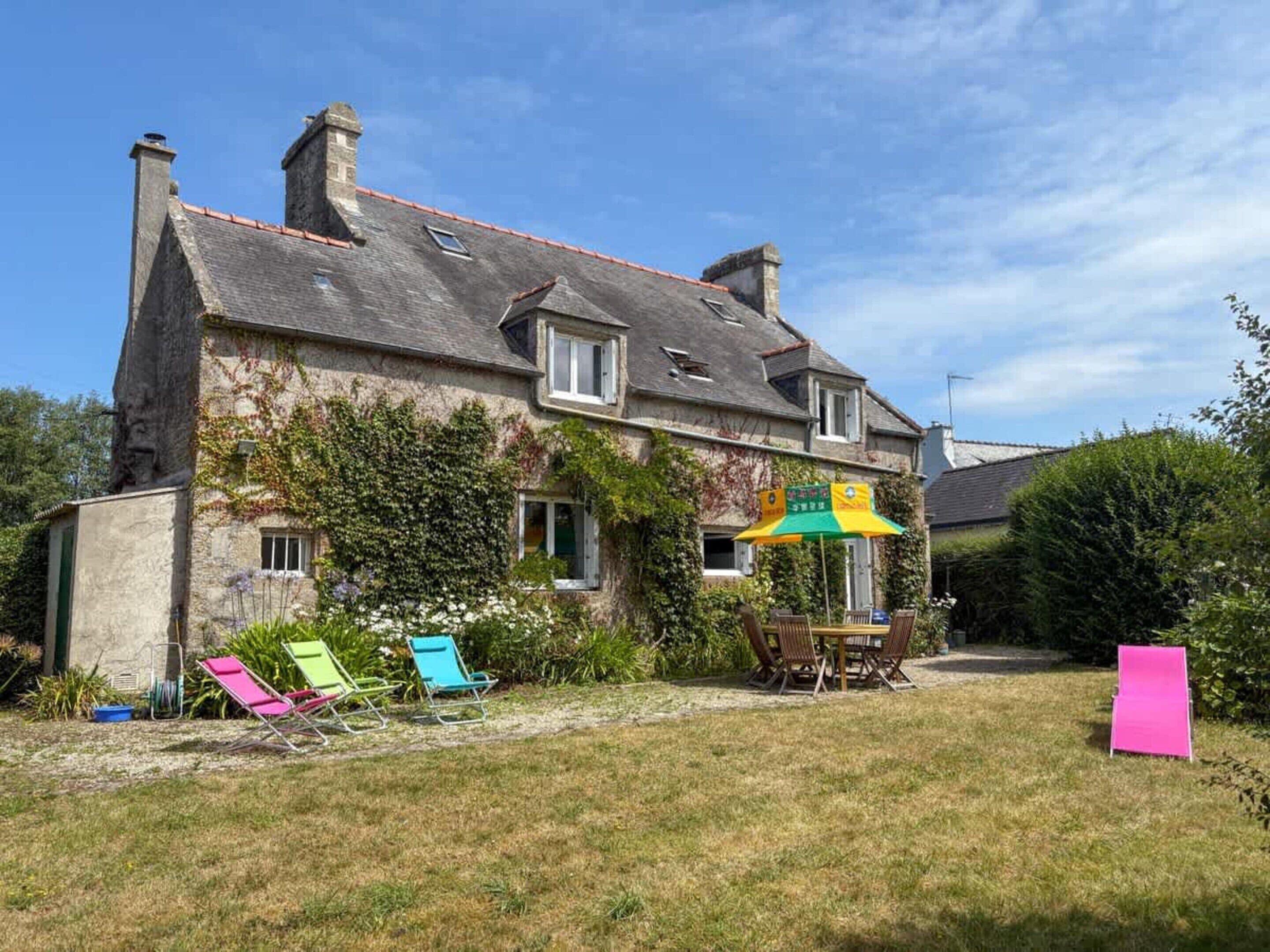 Maison | Extérieur