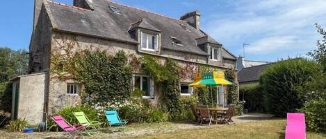 Maison | Extérieur