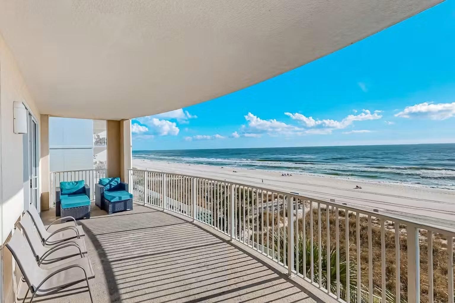 Condo, Multiple Beds (Ocean Villa 406) | Property grounds