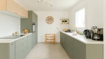 Apartment | Private kitchen | High chair