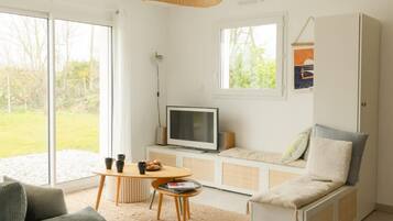 Apartment | Living area