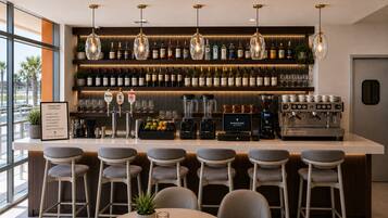 Bar (en la propiedad)
