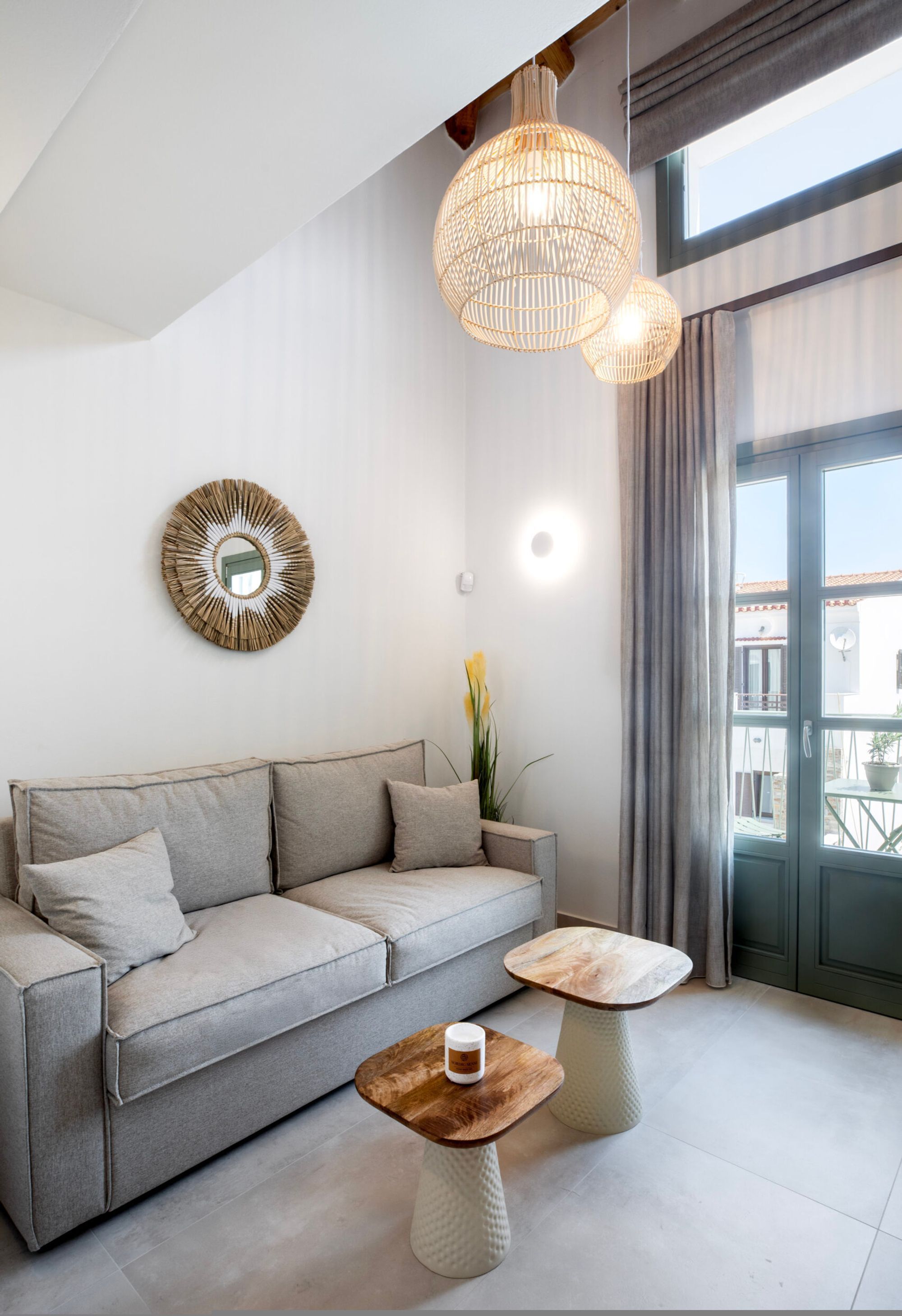 Rumah | 2 kamar tidur