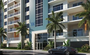 Exterior - Waterfront Penthouse Residence (Clearwater)