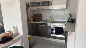 Private kitchen - 5 minutes to the pool, 60q, central location + Netflix (İstanbul)