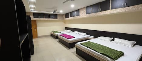 Deluxe Shared Dormitory