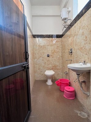 Chambre Double Deluxe | Salle de bain