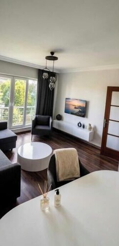Standard Comfort 2+1 • Clean • Pool, Balcony