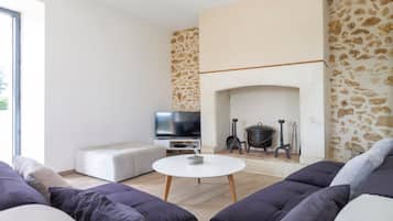 Villa | Living room