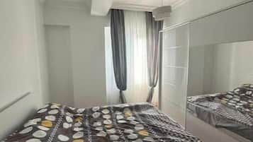 2 bedrooms, WiFi