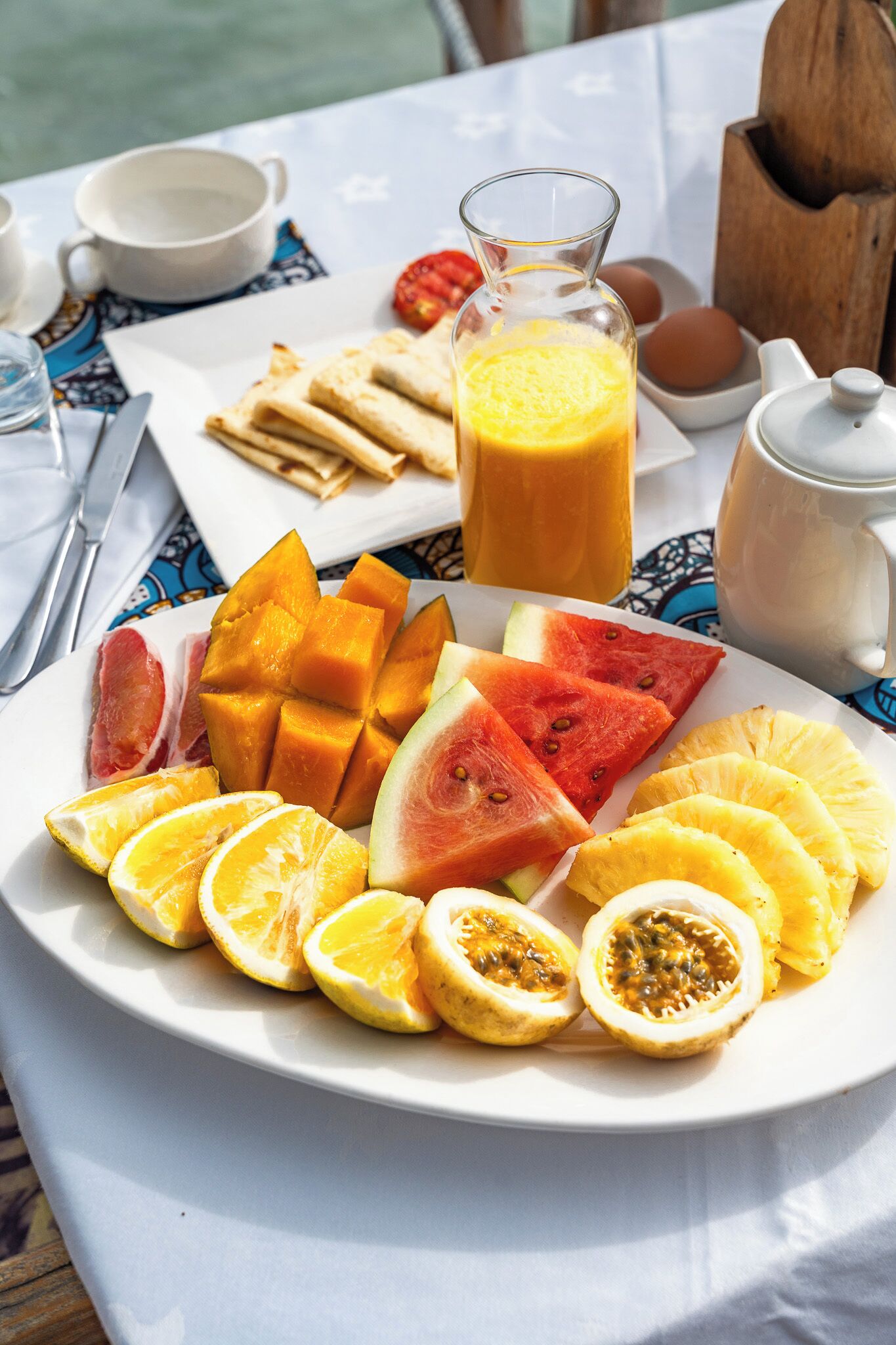 Frokostmåltid