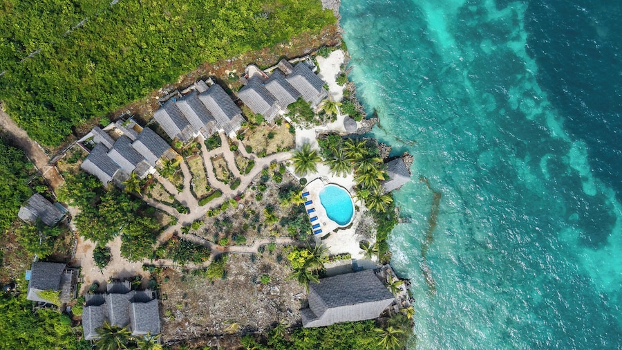 Tunu Beach Zanzibar