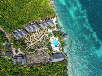 Tunu Beach Zanzibar