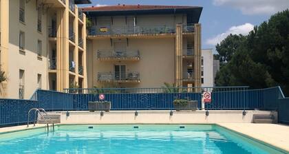 STUDIO IN ANGLET NEAR BIARRITZ