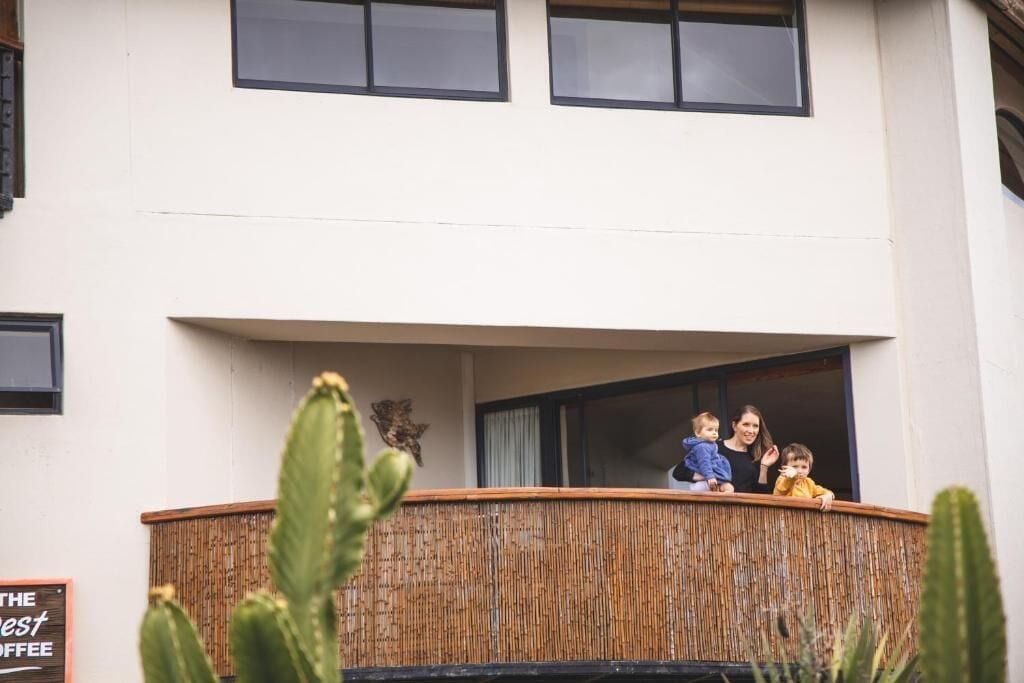 Family Triple Room, Balcony, Sea View | Exterior detail