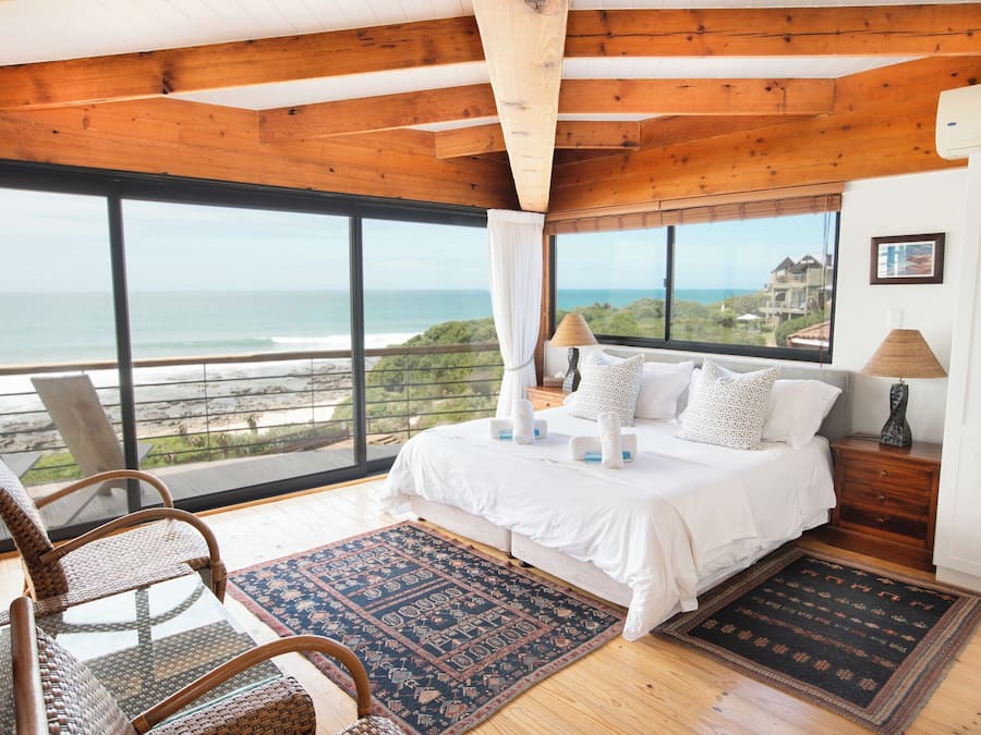 Luxury Penthouse, 2 Bedrooms, Sea View | In-room safe, blackout drapes, WiFi (free)