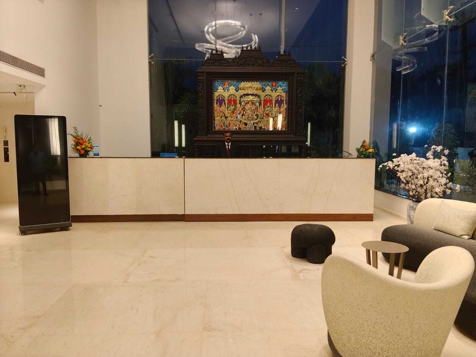 Reception