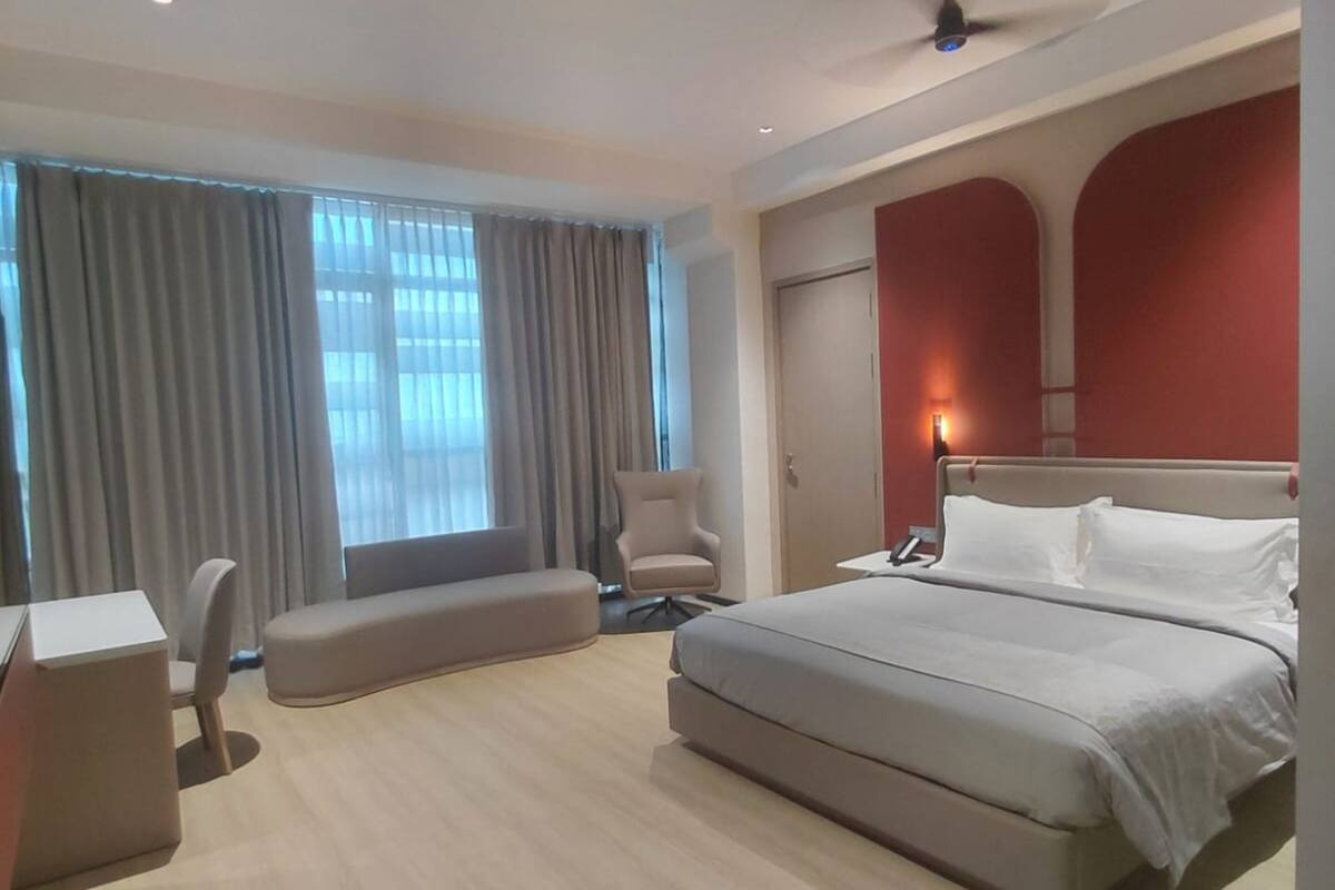 Deluxe-Zimmer