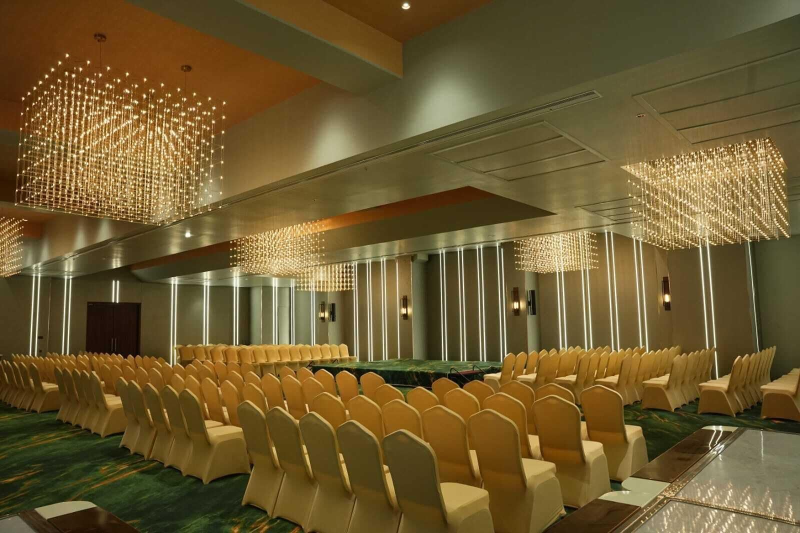 Salón de banquetes