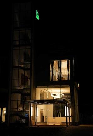 Detalle exterior