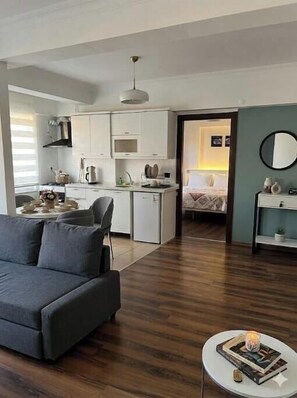 1 Schlafzimmer, Bügeleisen/Bügelbrett, WLAN, Bettwäsche